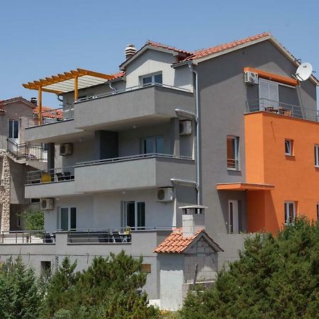 Apartments Timbar Гребащиця Екстер'єр фото