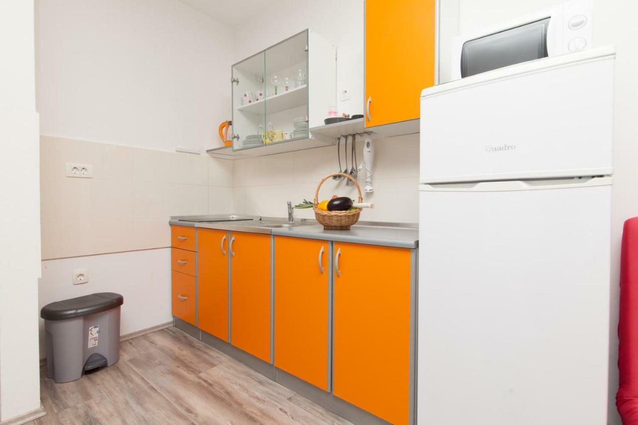 Apartments Timbar Гребащиця Екстер'єр фото