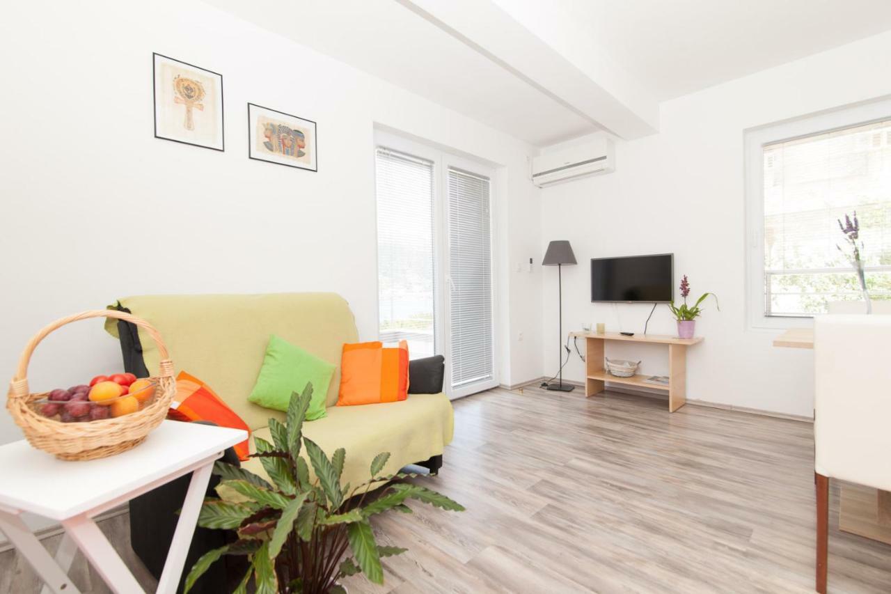 Apartments Timbar Гребащиця Екстер'єр фото