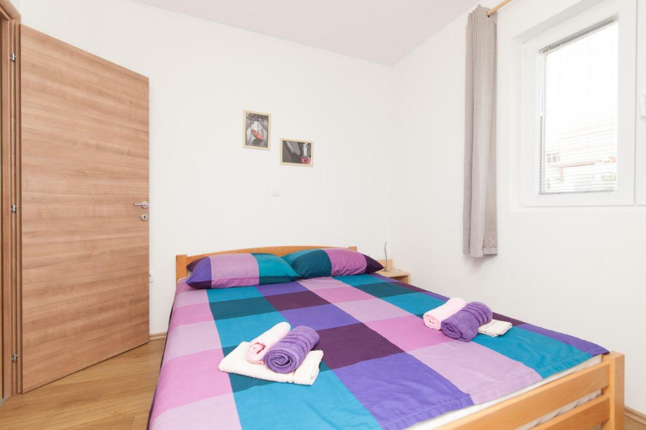Apartments Timbar Гребащиця Екстер'єр фото
