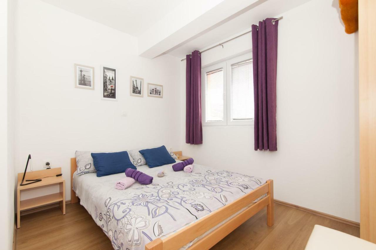 Apartments Timbar Гребащиця Екстер'єр фото