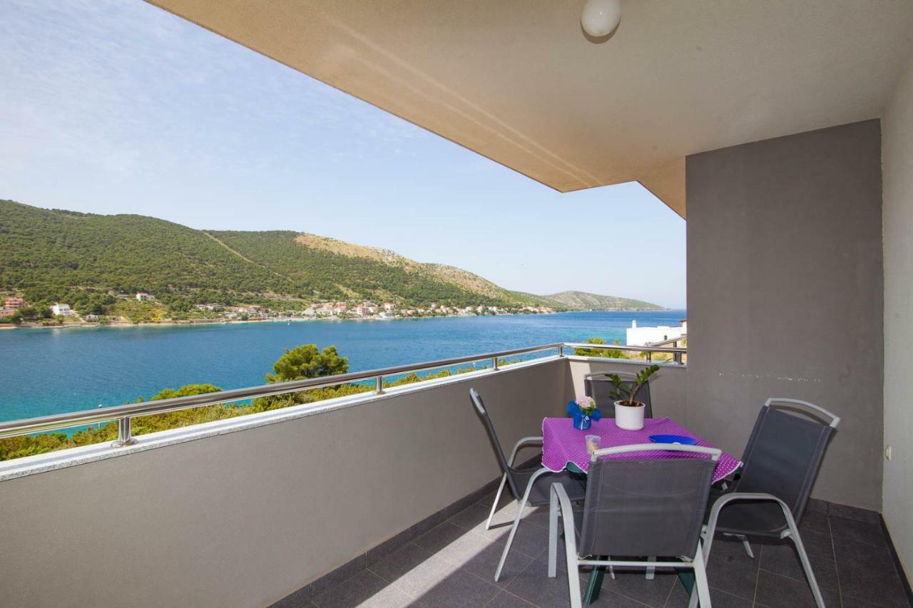 Apartments Timbar Гребащиця Екстер'єр фото