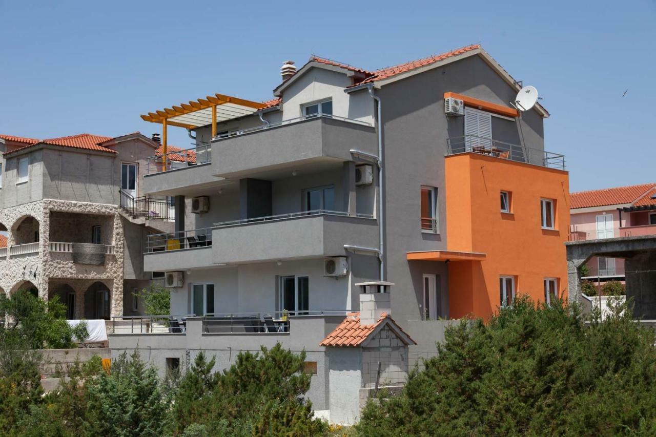 Apartments Timbar Гребащиця Екстер'єр фото
