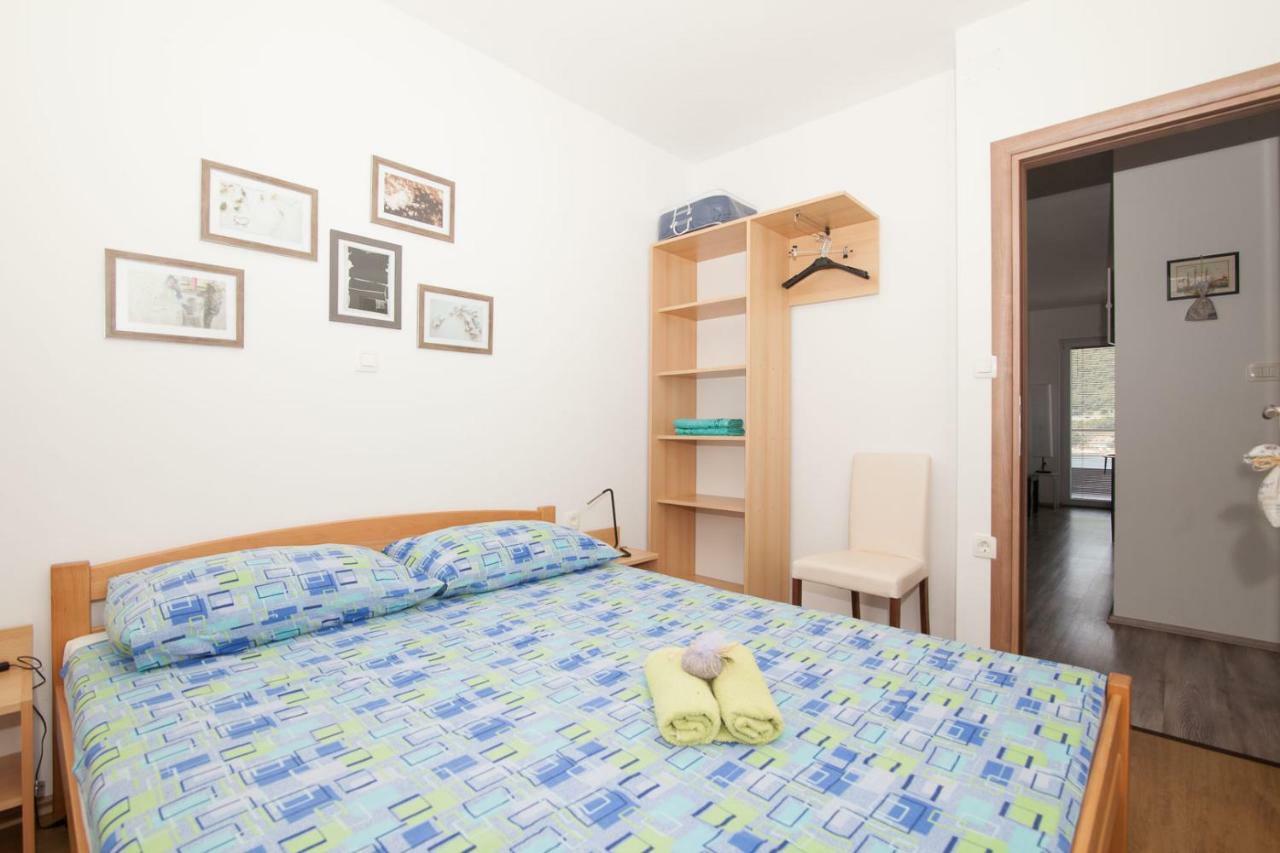 Apartments Timbar Гребащиця Екстер'єр фото