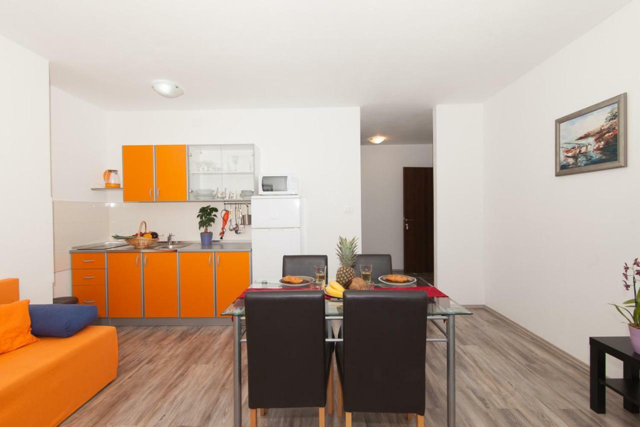 Apartments Timbar Гребащиця Екстер'єр фото