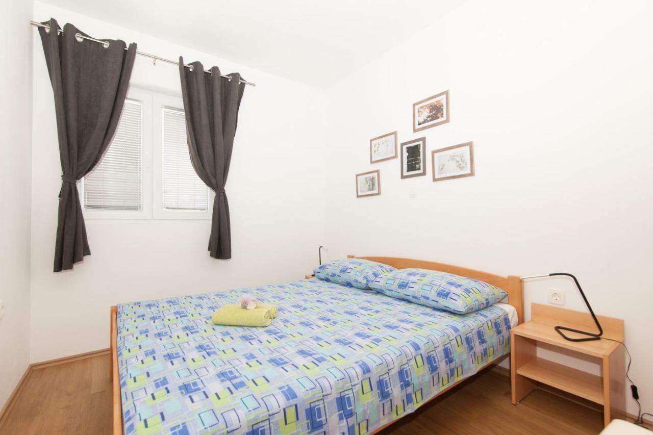 Apartments Timbar Гребащиця Екстер'єр фото