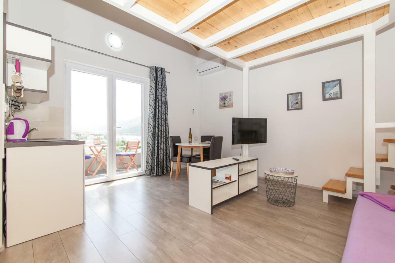 Apartments Timbar Гребащиця Екстер'єр фото