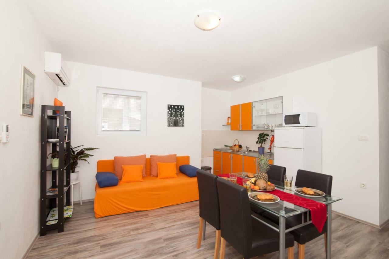 Apartments Timbar Гребащиця Екстер'єр фото