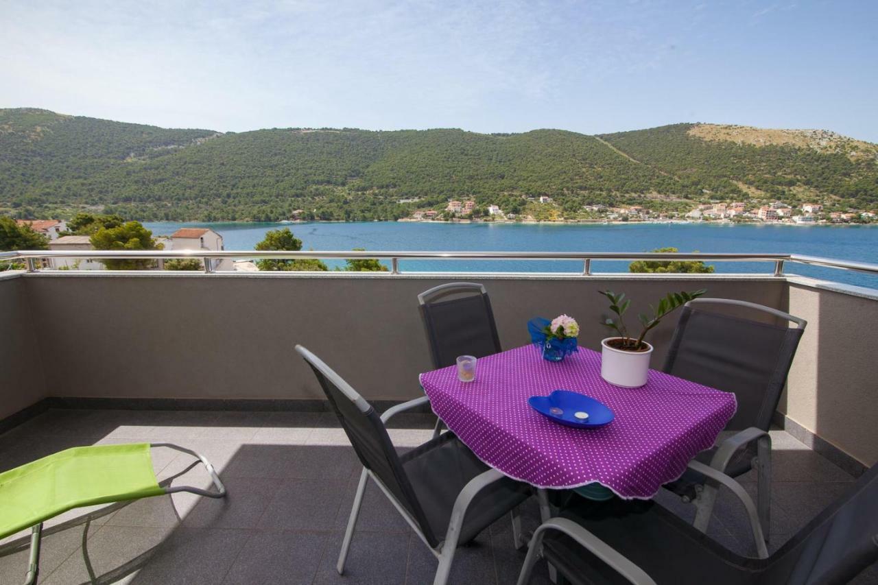 Apartments Timbar Гребащиця Екстер'єр фото