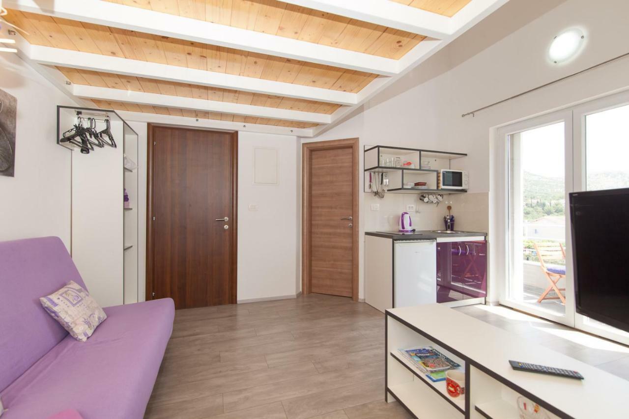 Apartments Timbar Гребащиця Екстер'єр фото
