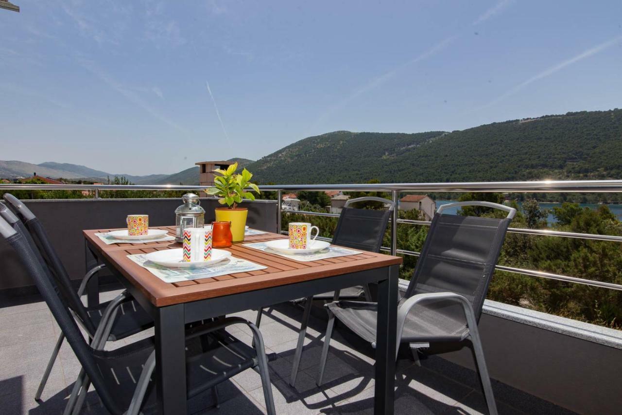 Apartments Timbar Гребащиця Екстер'єр фото