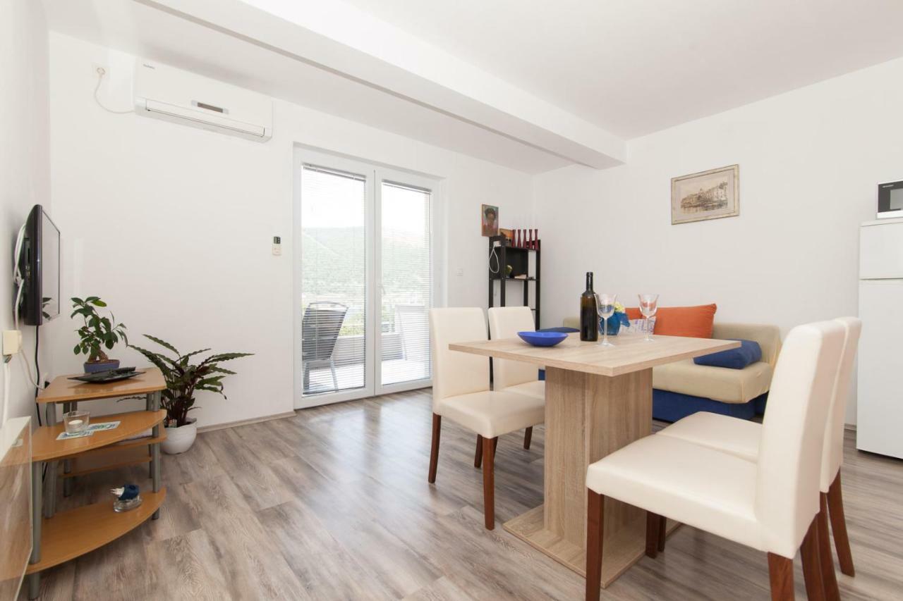 Apartments Timbar Гребащиця Екстер'єр фото