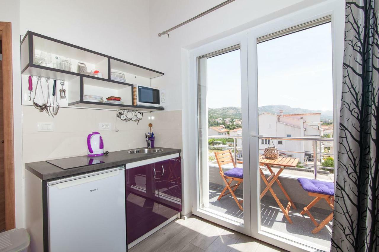 Apartments Timbar Гребащиця Екстер'єр фото