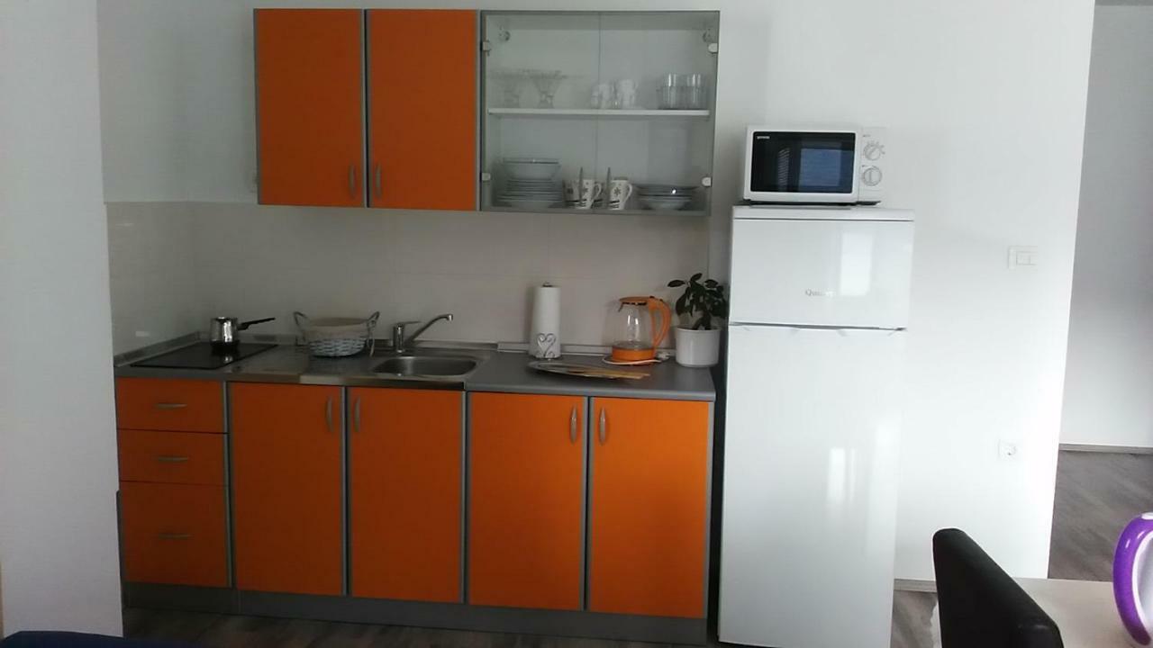 Apartments Timbar Гребащиця Екстер'єр фото